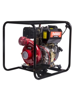 HP80DIE EUR5 YÜKSEK BASINÇLI SU MOTORU 3" MARŞLI 